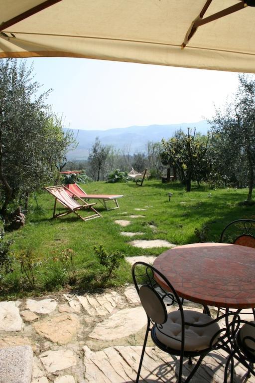 Casa Mezzuola Agriturismo Villa Greve in Chianti Bilik gambar