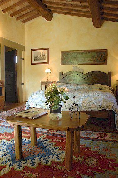 Casa Mezzuola Agriturismo Villa Greve in Chianti Bilik gambar