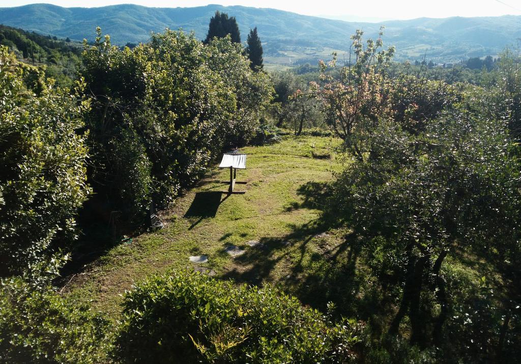 Casa Mezzuola Agriturismo Villa Greve in Chianti Luaran gambar